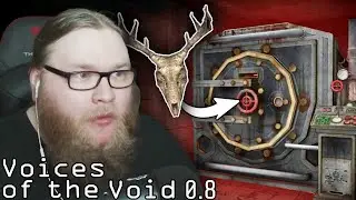 Сжёг ЧЕРЕП, теперь я ПРОКЛЯТ! | Voices Of The Void 0.8 | Часть 22