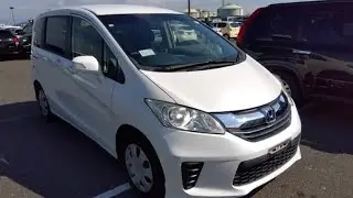 🤗Honda Freed👍сколько стоит сегодня 🤔