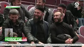 Во Дворце спорта Магас прошли межрегиональные соревнования по борьбе