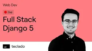 Full Stack Django 5