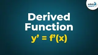 Calculus - Lesson 11 | Derivative as a Function | Don't Memorise