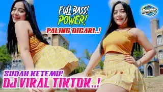 DJ VIRAL TERBARU 2023 FULL BASS JEDAG JEDUG LAGU PARGOY TIKTOK !