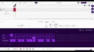 Soundtrap Hip Hop Composition - 1 -  Creating your drumbeat