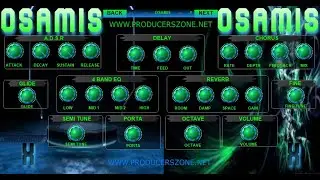 🔥🔥 [FREE] 🎹 VST PLUGIN || OSAMIS X