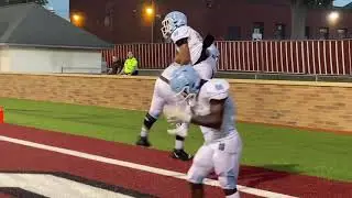 Sights, sounds and highlights from Mona Shores 21-14 upset win over crosstown-rival Muskegon