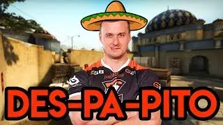 CS:GO - DESPAPITO ! pashaBiceps (Best Moments)