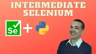 [Python] Selenium - Locate and Interact with Elements