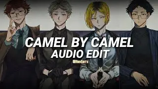 Camel by camel - Sandy Marton [Edit Audio] (Version 2)