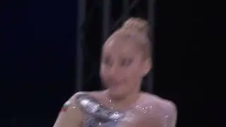 18th FIG Aerobic World Championships 2024 | Borislava Ivanova (BUL)