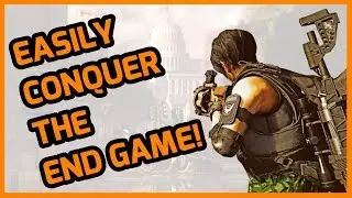 The Division 2 | 9 Advanced Tips for the End Game | PvE Guide