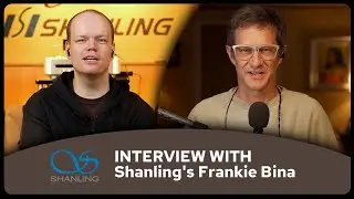 [ Interview ] With Shanling’s Frankie Bina: Insights on Chinese Hi-Fi, CD Players, and Audio Trends