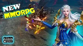 Last Ultima Gameplay Walkthrough Is It Worth Playing | New MMORPG android / iOS 2023