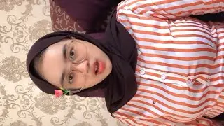 JILBAB LIVE ABG CANTIK 👀