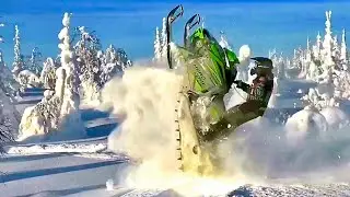 Тест Arctic Cat Hard Core Evo 2018