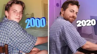 The Try Guys Recreate Awkward Middle School Photos