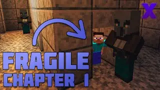 СЛОЖНЫЙ, НО ИНТЕРЕСНЫЙ ПОБЕГ! - Fragile: Chapter 1 (Minecraft Map)