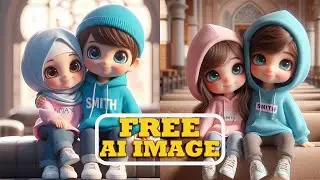 Make ai trending images for free NEW PROMPT | trending ai images free