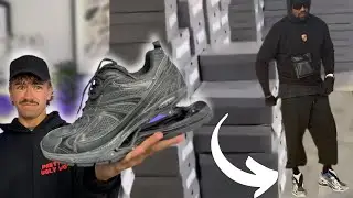 I Bought Kanye’s New Favourite $1300 Balenciaga Shoe