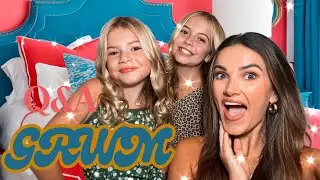 GRWUS BRITAIN+BAYLAA answer your most asked questions!!!😱💖