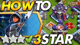 HOW TO 3 STAR THE DARK AGES CHAMPION CHALLENGE - Clash of Clans