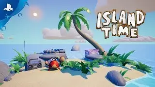 Island Time VR – Gameplay Trailer | PS VR