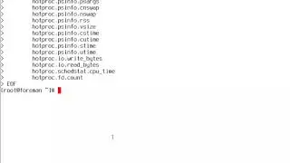 Setting up Foreman with PCP and telemetry