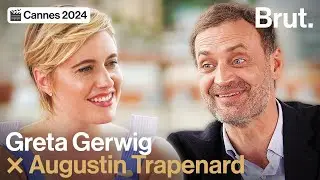 Greta Gerwig répond à Augustin Trapenard