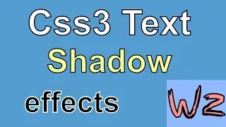 Css shadow - 3D text effect using css | web zone