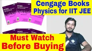 😮BM Sharma (Cengage) Physics Book for IIT JEE | MUST WATCH this Video before buying this book🙏🙏🙏