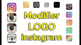 Comment changer son logo instagram, modifier icone insta avec la dernière mise à jour instagram