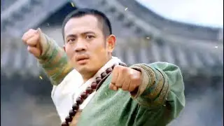 Japanese didn't follow martial ethics and angered kungfu monk, who beat them up with 'Diamond Fist'.
