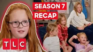 The Busbys' Season 7 Journey | OutDaughtered