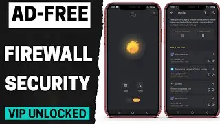 Best Free Firewall Security App for Android