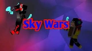 НЕ МОГ СЪЕСТЬ СМЕСЬ СИЛЫ!!! //МАЙНКРАФТ SKY WARS