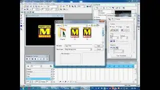 logo making Ulead COREL