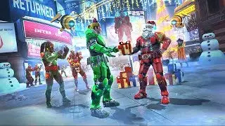 Shadowgun Legends | Frosty Fragfest