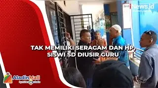 Miris! Tak Punya Seragam dan HP, Siswi SD Diusir Guru di Samarinda