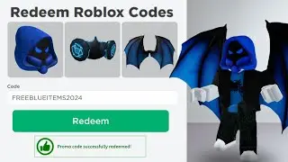 *NEW CODES* ALL NEW WORKING CODES FOR ROBLOX IN APRIL 2024! ROBLOX PROMO CODES FREE ITEMS