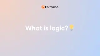 What is Logic?