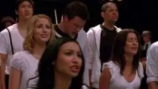 GLEE - Keep Holdin' On (Full Performance) (Official Music Video) HD