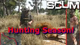 Hunting the Manbearpig in Scum 0.95