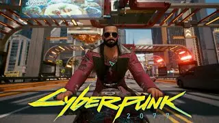 6 Mins with RAY TRACING: OVERDRIVE MODE on | Cyberpunk 2077