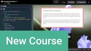 8 CSS Tricks You Never Use - Trailer