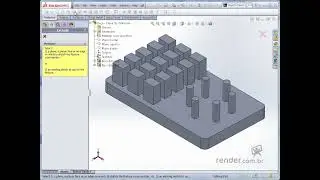 22 - Basic Commands for Solid Modeling | SolidWorks 2013 Fundamentals