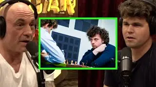 Magnus Carlsen on the Infamous Hans Niemann Cheating Scandal