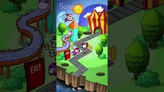 How to save Pomni(Amazing Digital Circus Animation) #animation #memes #pomni