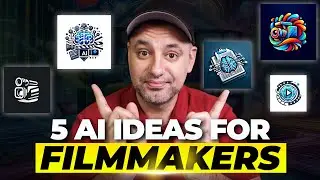 5 AI Business Ideas for Filmmakers and Videographers