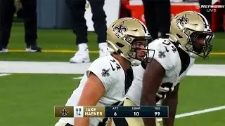 Preseason Week 2: Saints @ Chargers | Jake Haener starts 2nd half