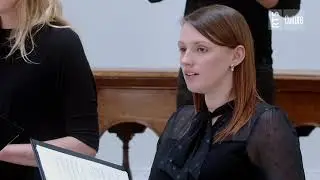 William Byrd - «INFELIX EGO» - ORA Singers (Live)