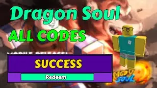 2 SECRET CODES *NEW* Dragon Soul 2023